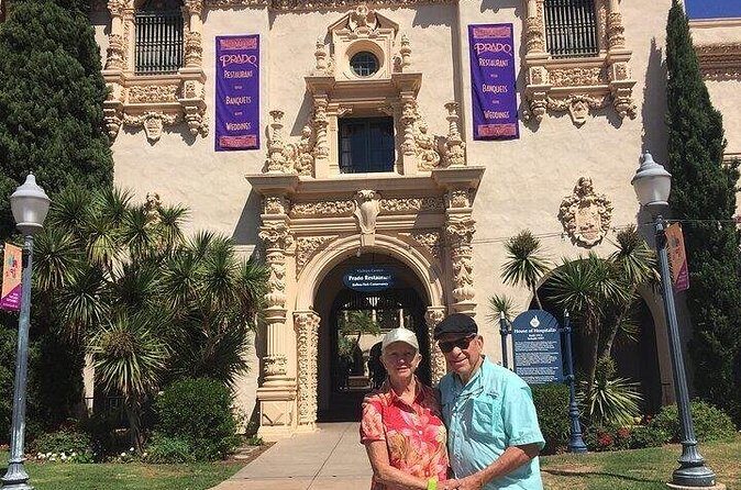 Full Day Private SD Tour from Encinitas - Stepping Back in Time at Old Town San Diego