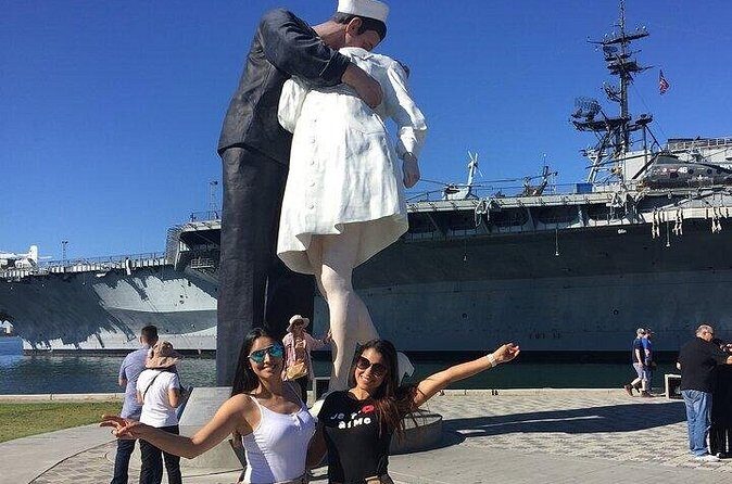 Full Day Private SD Tour from Encinitas - Crossing the Coronado Bridge: A Must-See Viewpoint