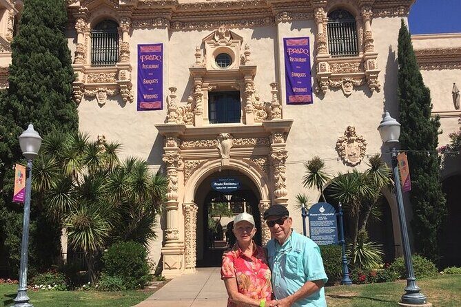 Full Day Private SD Tour from La Jolla - The Itinerary in Detail