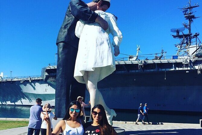 Full Day Private SD Tour from Pacific Beach - Introduction