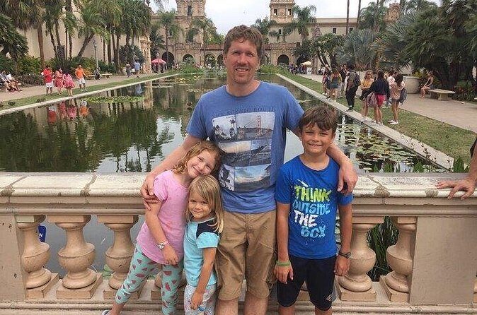 Full Day Private SD Tour from Pacific Beach - Detailed Breakdown of the Itinerary