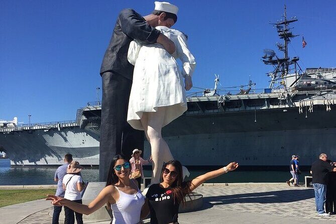 Full Day Private SD Tour from Solana Beach - An In-Depth Look at the Full Day Private San Diego Tour