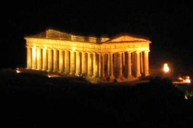 Full Day Private Segesta and Erice Cultural Tour From Palermo - Good To Know