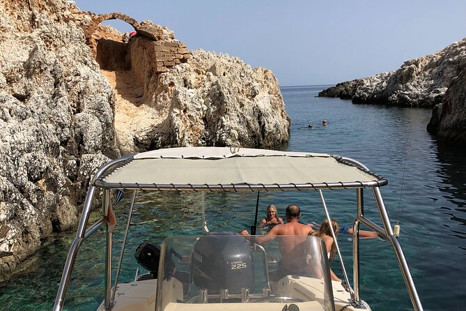 Full-Day Private Seitan Limani Boat Tour From Chania - Tour Schedule and Duration