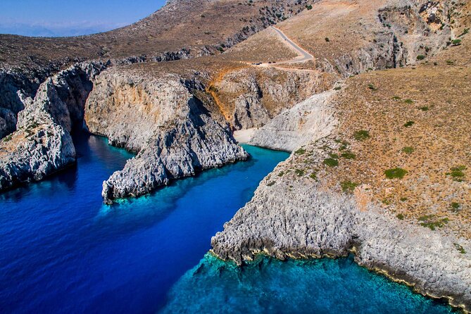 Full-Day Private Seitan Limani Boat Tour From Chania - Weather and Refund Policy