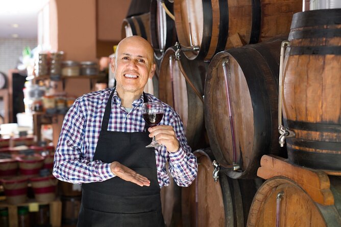 Full-Day Private Setubal Wine Tour Experience From Lisbon - Tour Itinerary Highlights