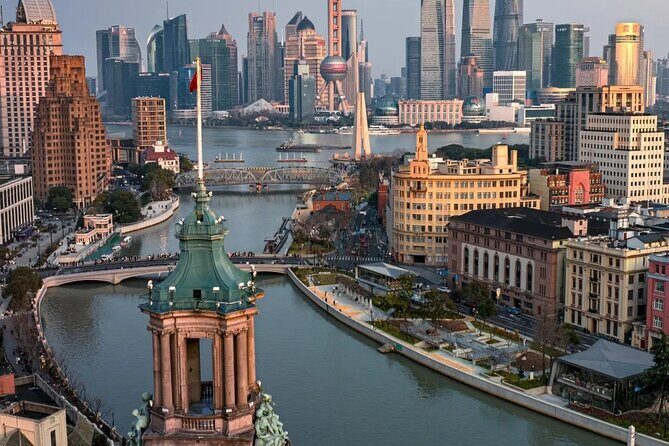 Full Day Private Shanghai Tour with Pickup - Exploring Shanghai with a Private Touch