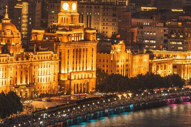 Full Day Private Shanghai Tour with Pickup - The Sum Up