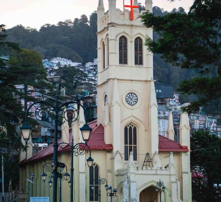 Full-Day Private Shimla Tour with Scenic Kufri Hill Station - Good To Know