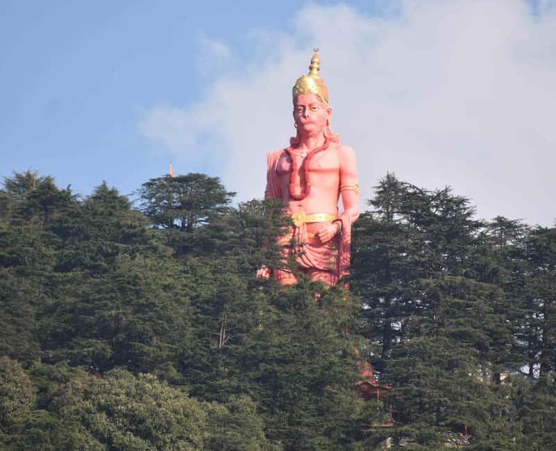 Full-Day Private Shimla Tour with Scenic Kufri Hill Station - Good To Know