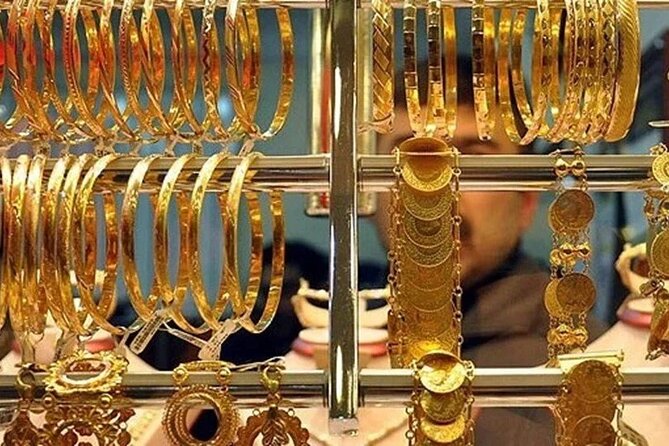 Full Day Private Shopping Tour in Baku - Schedule