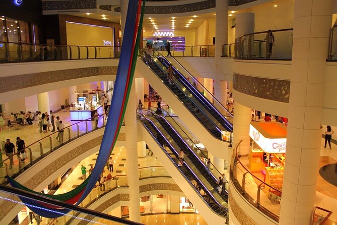 Full Day Private Shopping Tour in Baku - Additional Information