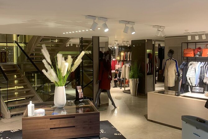 Full-Day Private Shopping Tour in Istanbul - Flexible Cancellation Policy