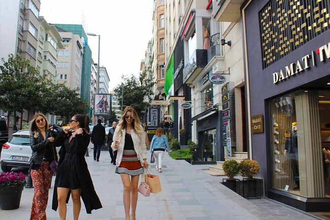 Full-Day Private Shopping Tour in Istanbul - Weather Policy for a Seamless Experience