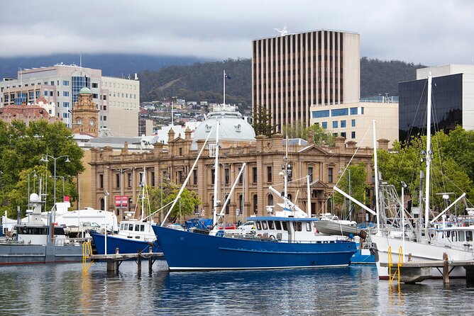 Full Day Private Shore Tour Hobart From Port Arthur Cruise Port - End of Tour and Return