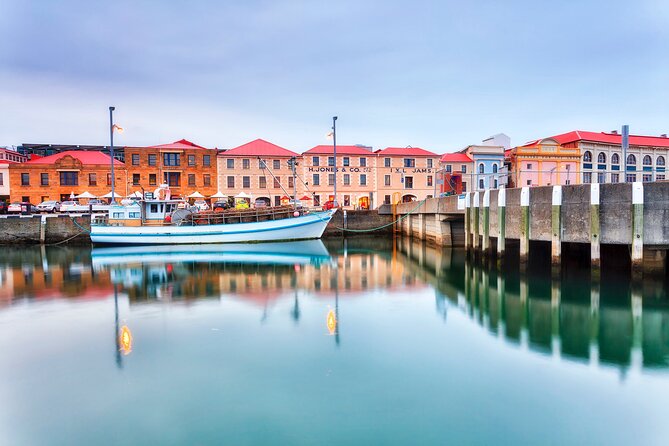 Full Day Private Shore Tour Hobart From Port Arthur Cruise Port - Cancellation Policy