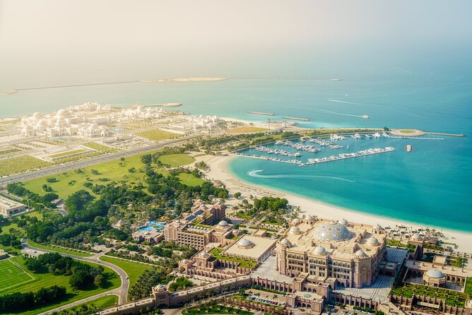 Full Day Private Shore Tour in Abu Dhabi From Abu Dhabi Port - Cancellation Policy
