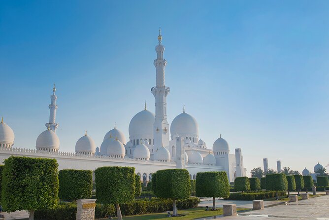 Full Day Private Shore Tour in Abu Dhabi From Abu Dhabi Port - Tour Details and Customer Support