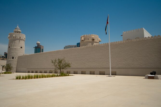 Full Day Private Shore Tour in Abu Dhabi From Abu Dhabi Port - Select Date and Travelers