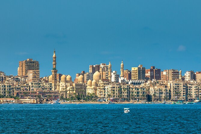Full Day Private Shore Tour in Alexandria From Alexandria Port - Itinerary Highlights