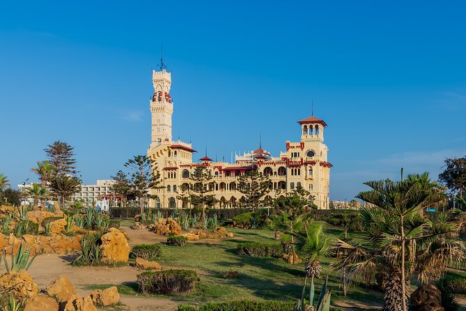 Full Day Private Shore Tour in Alexandria From Alexandria Port - Meeting Point Information