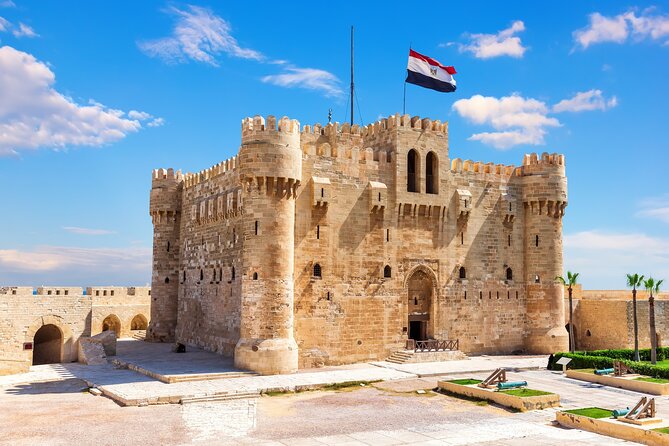 Full Day Private Shore Tour in Alexandria From Alexandria Port - Booking and Cancellation Policy