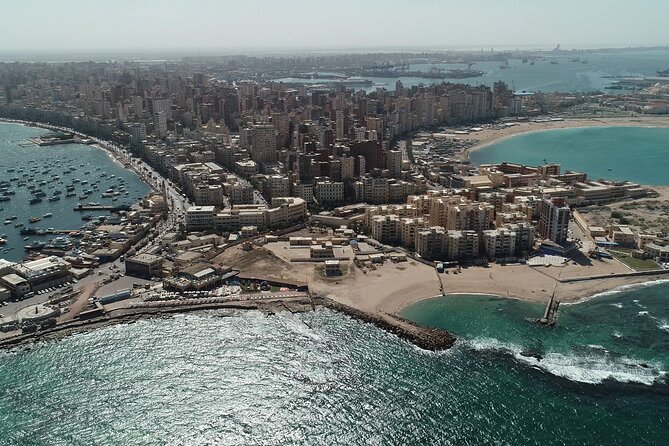 Full Day Private Shore Tour in Alexandria From Alexandria Port - Pricing and Guarantee