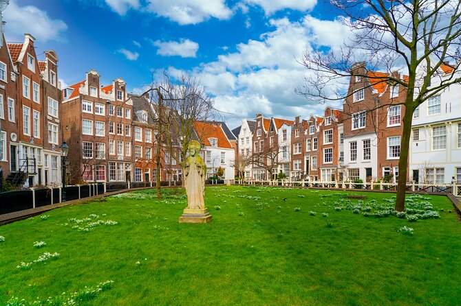Full Day Private Shore Tour in Amsterdam From Rotterdam Port - Accessibility Details