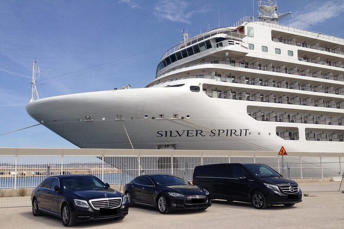 Full Day Private Shore Tour in Amsterdam From Rotterdam Port - Group Size Information