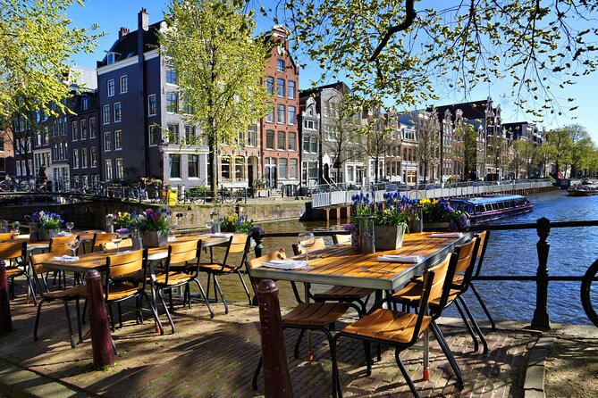 Full Day Private Shore Tour in Amsterdam From Rotterdam Port - Booking Details
