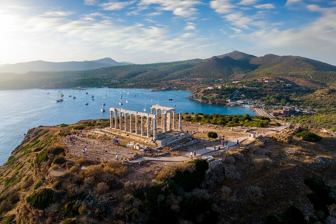 Full Day Private Shore Tour in Athenian Riviera From Piraeus Port - Booking Process and Flexibility