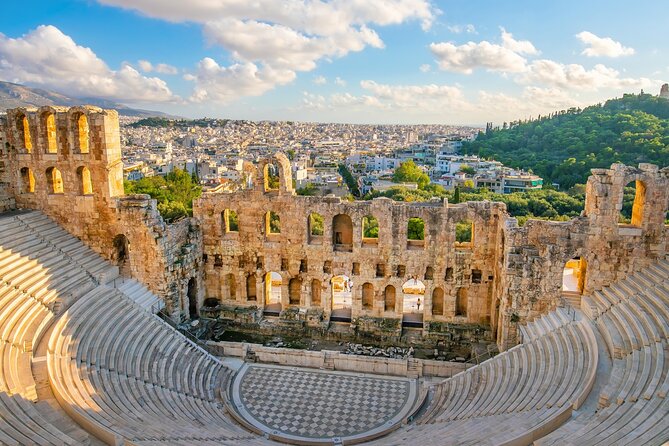 Full Day Private Shore Tour in Athens From Piraeus Cruise Port - Meeting Point and Pick-up Details