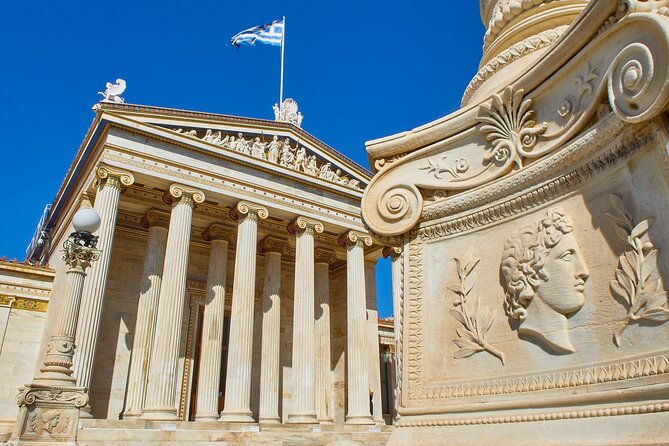 Full Day Private Shore Tour in Athens From Piraeus Cruise Port - The Sum Up