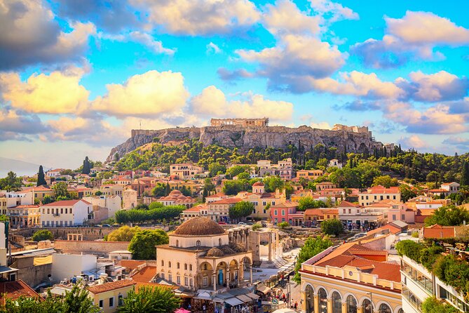 Full Day Private Shore Tour in Athens From Piraeus Cruise Port - Tour Details