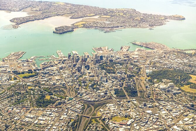 Full Day Private Shore Tour in Auckland From Auckland Cruise Port - Free Cancellation Policy