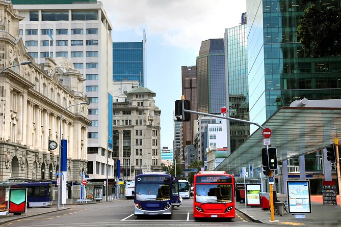 Full Day Private Shore Tour in Auckland From Auckland Cruise Port - Tour Duration and Start Time