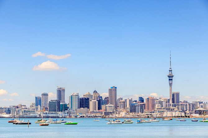 Full Day Private Shore Tour in Auckland From Bay of Islands Port - Private Tour Details