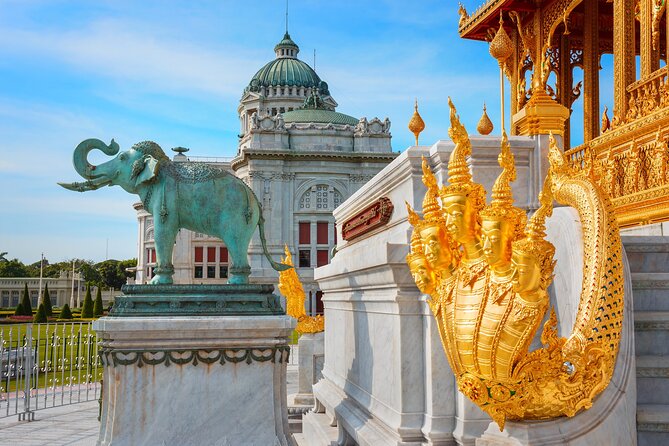 Full Day Private Shore Tour in Bangkok From Laem Chabang Port - Date and Travelers