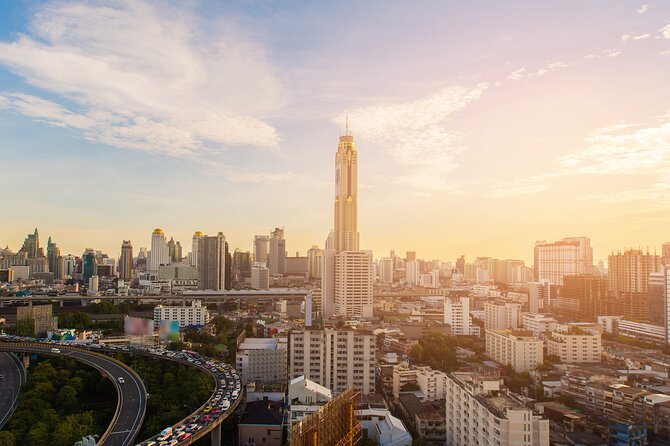 Full Day Private Shore Tour in Bangkok From Laem Chabang Port - Start and End Time
