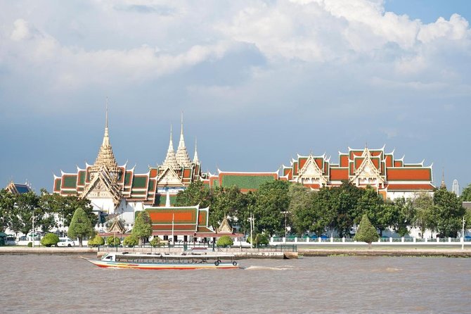 Full Day Private Shore Tour in Bangkok From Laem Chabang Port - Cancellation Policy