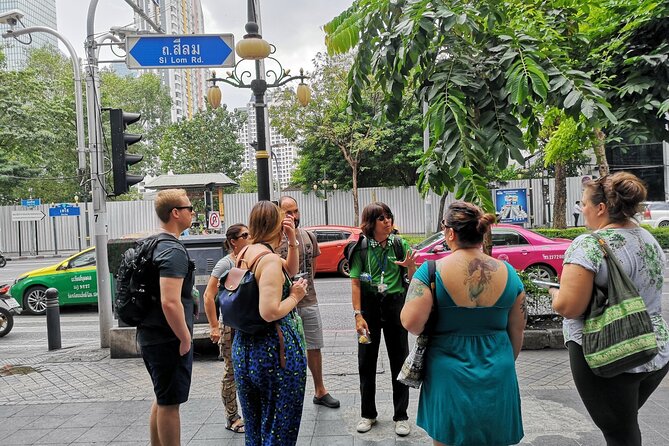 Full Day Private Shore Tour in Bangkok From Laem Chabang Port - Additional Information