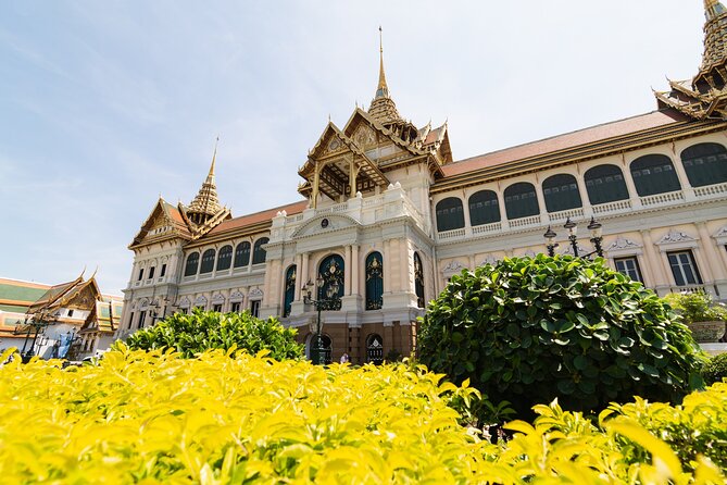 Full Day Private Shore Tour in Bangkok From Laem Chabang Port - The Sum Up