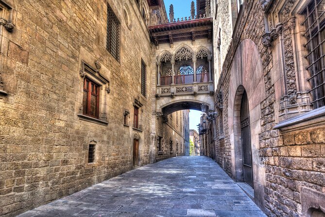 Full Day Private Shore Tour in Barcelona From Barcelona Port - Customizable Itinerary