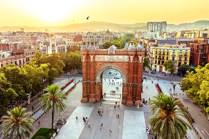 Full Day Private Shore Tour in Barcelona From Tarragona Port - Meeting Point and Pick Up Details