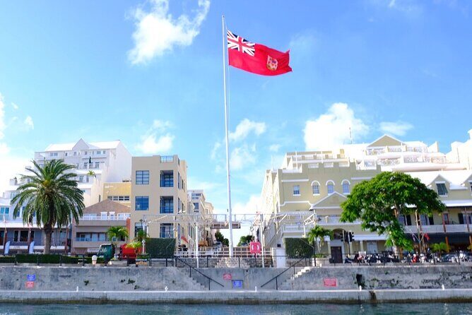 Full Day Private Shore Tour in Bermuda from Hamilton Cruise Port - An In-Depth Look at the Bermuda Full-Day Shore Tour