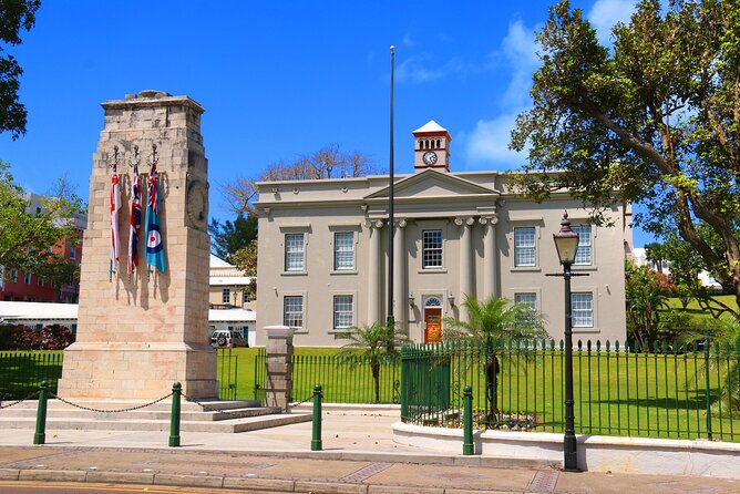 Full Day Private Shore Tour in Bermuda From St.George Cruise Port - Tour Details