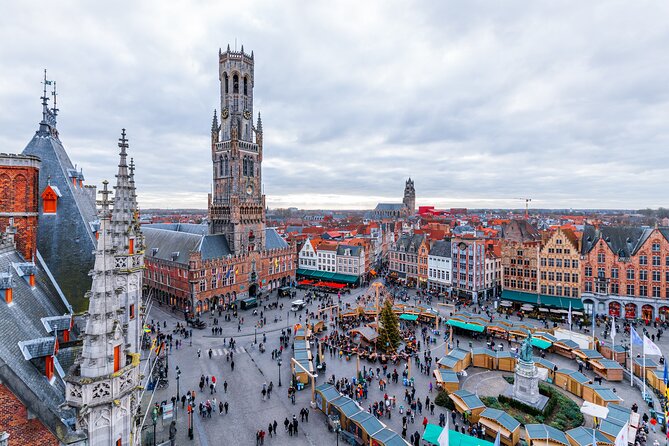 Full Day Private Shore Tour in Bruges From Zeebrugge Cruise Port - Tour Schedule and Duration