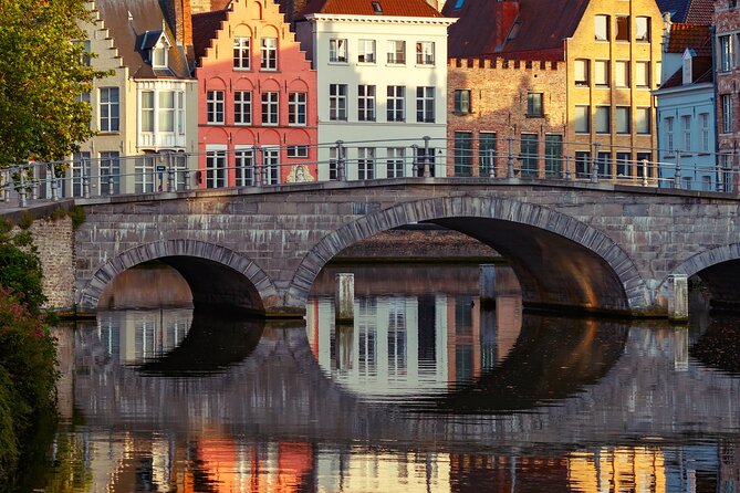 Full Day Private Shore Tour in Bruges From Zeebrugge Cruise Port - Cruise Confidence and Contingencies