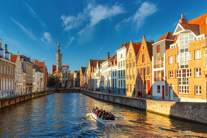 Full Day Private Shore Tour in Bruges From Zeebrugge Cruise Port - Additional Information and Resources