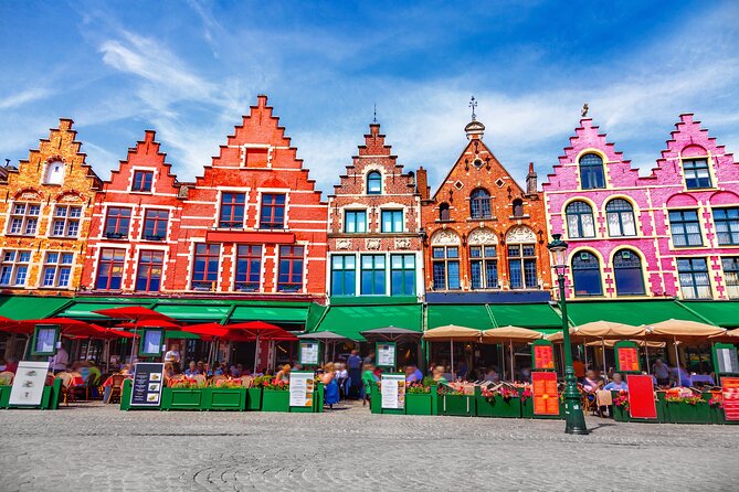 Full Day Private Shore Tour in Bruges From Zeebrugge Cruise Port - The Sum Up